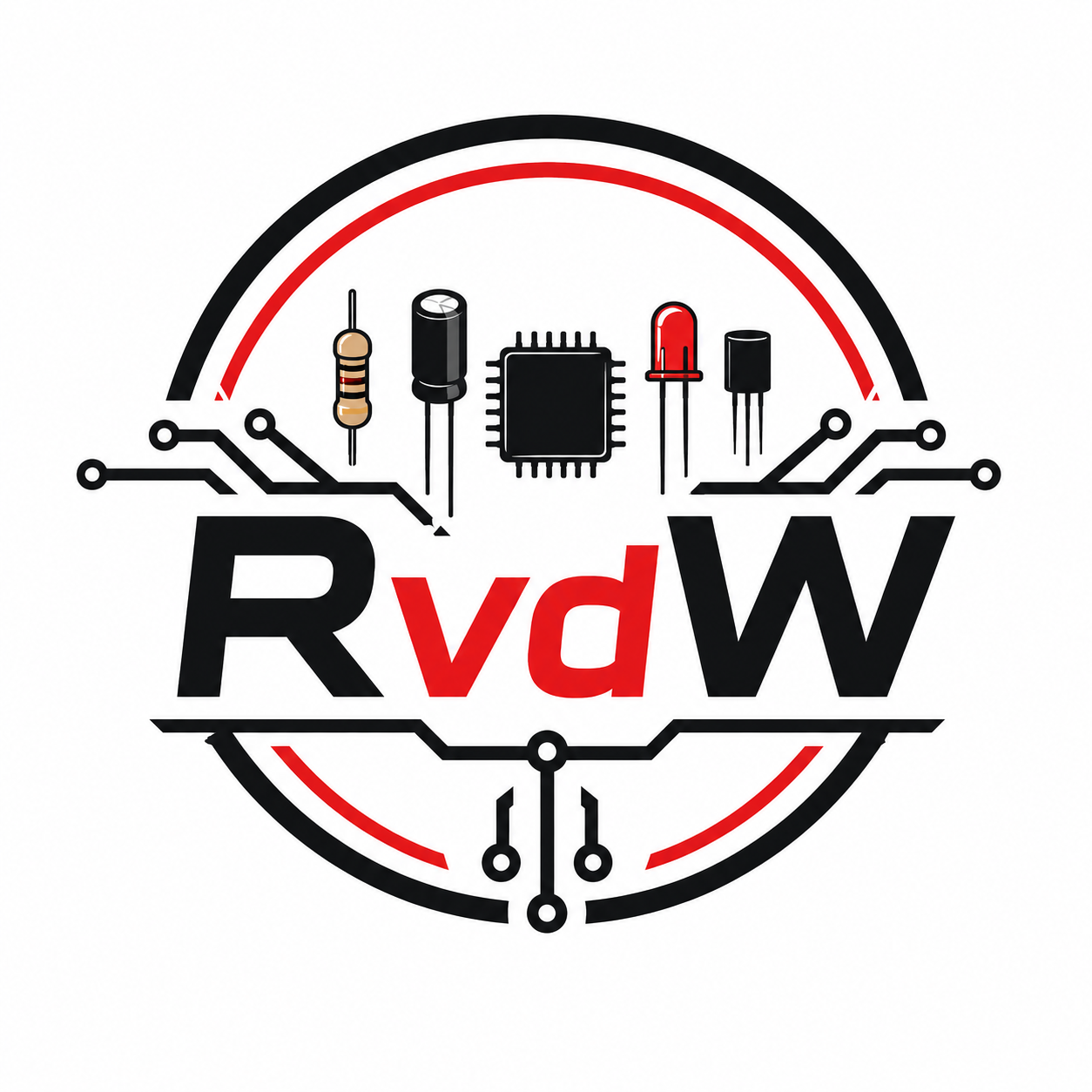 Logo RvdW